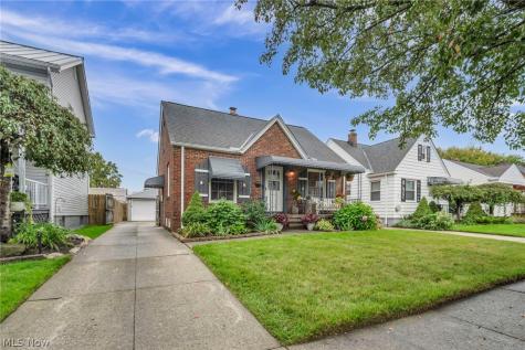14109 Liberty Avenue Cleveland OH 44135