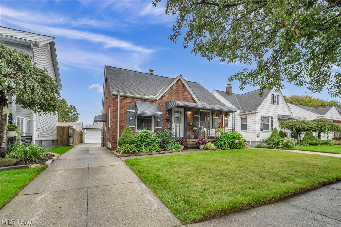 14109 Liberty Avenue Cleveland OH 44135
