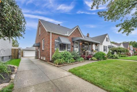 14109 Liberty Avenue Cleveland OH 44135