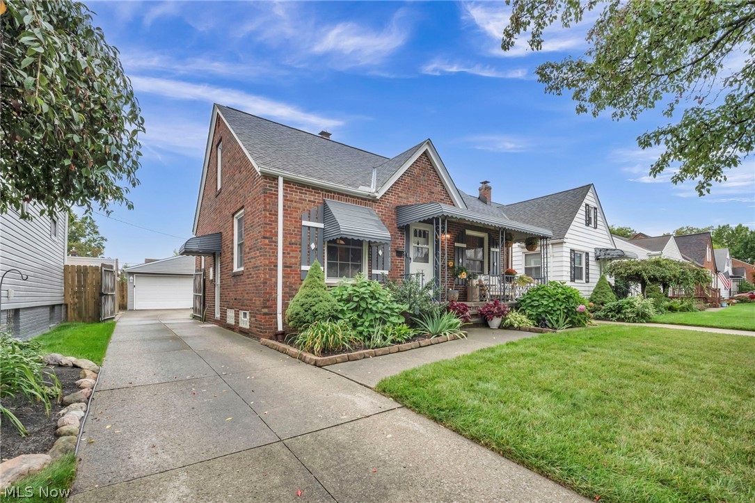 14109 Liberty Avenue Cleveland OH 44135