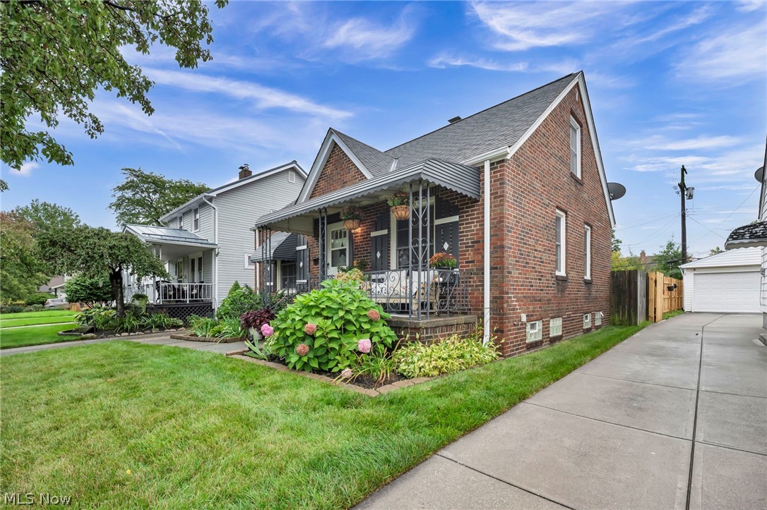 14109 Liberty Avenue Cleveland OH 44135