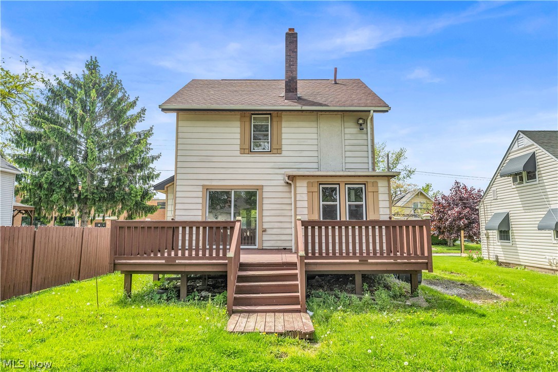 317 Illinois Avenue Lorain OH 44052