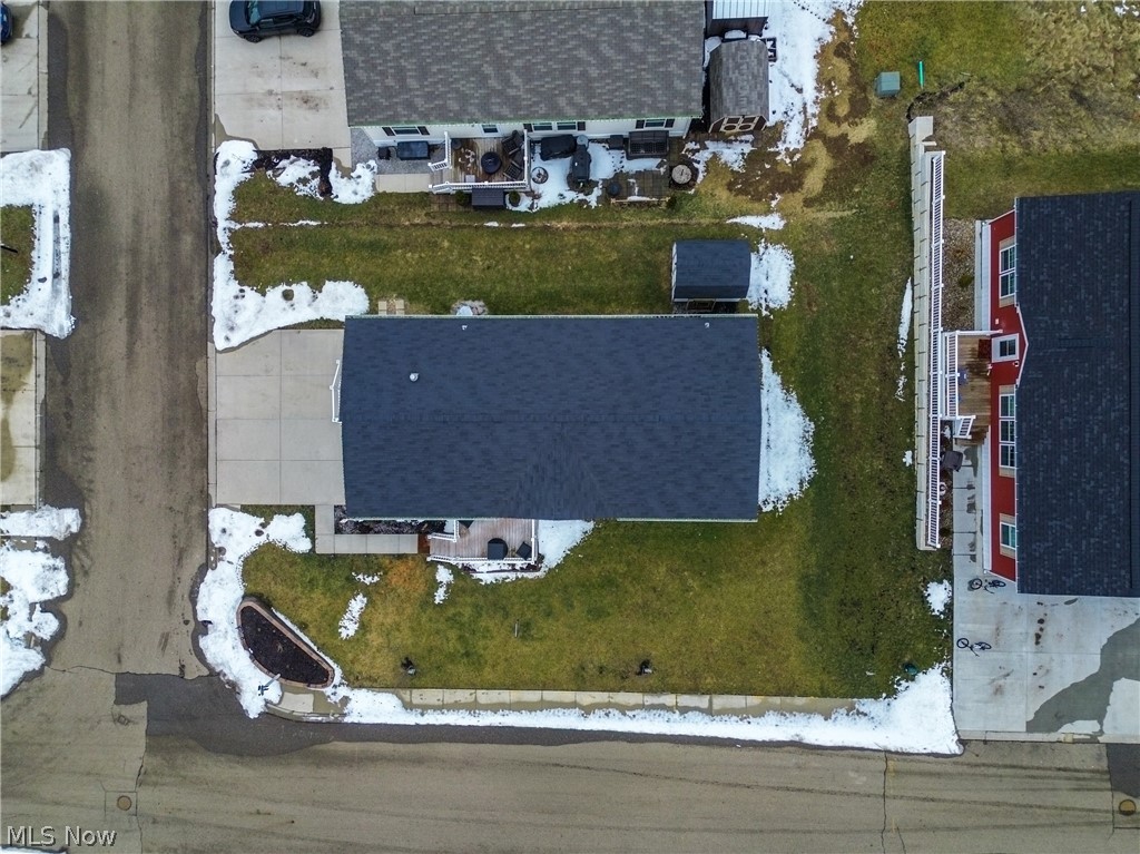 5109 Redbud Drive SW Navarre OH 44662