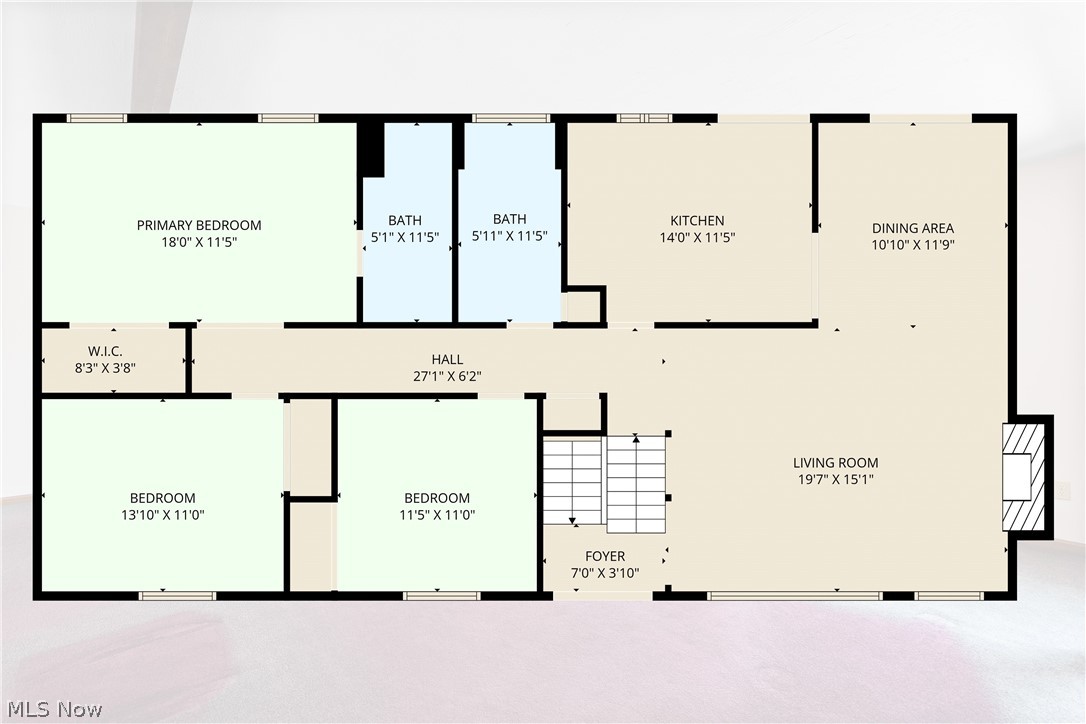 1229 Scenicrest Street NW Uniontown OH 44685