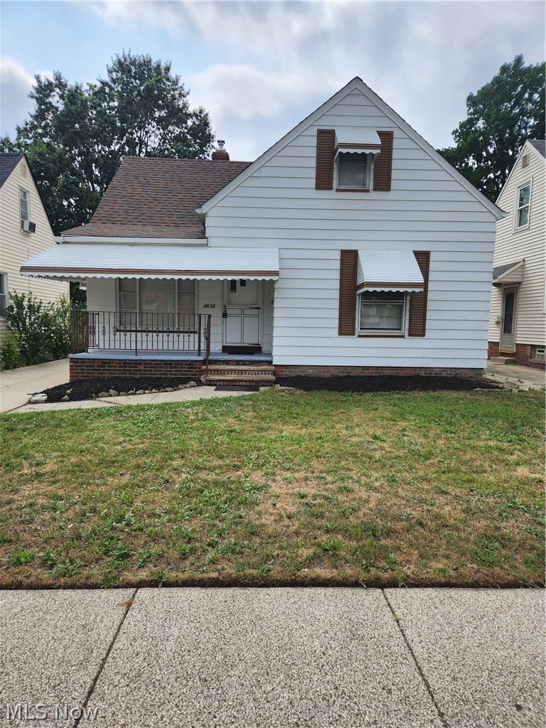 4636 90th Street Garfield Heights OH 44125