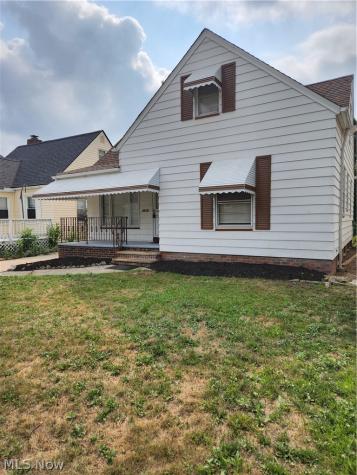 4636 90th Street Garfield Heights OH 44125
