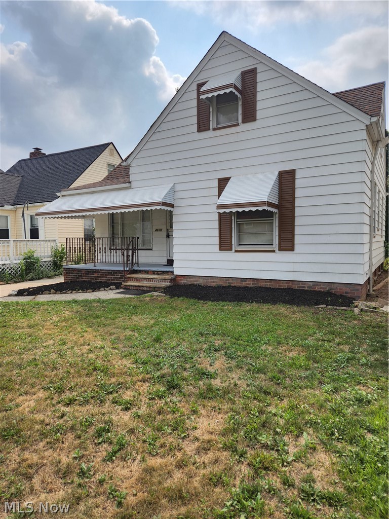 4636 90th Street Garfield Heights OH 44125