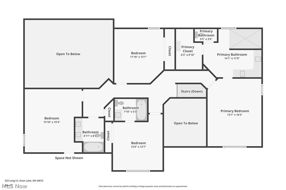 522 Long Cove Avon Lake OH 44012