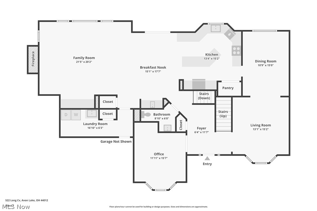522 Long Cove Avon Lake OH 44012