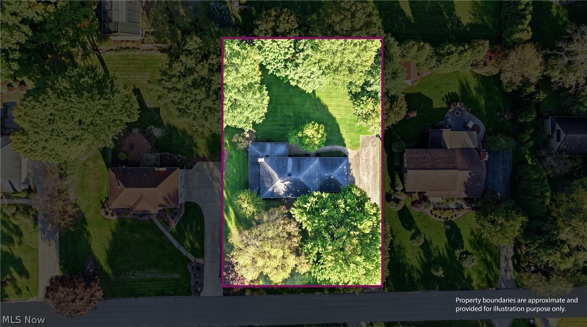 6151 Southern Hills Court Canfield OH 44406
