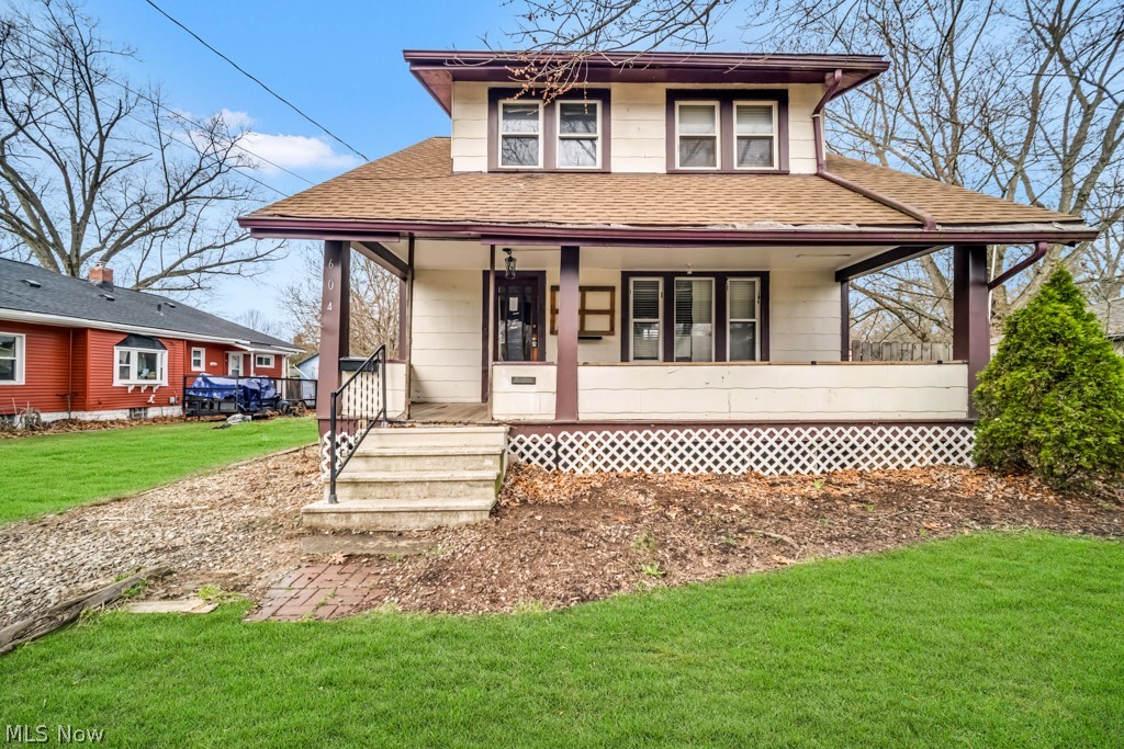 604 Walton Street Ravenna OH 44266