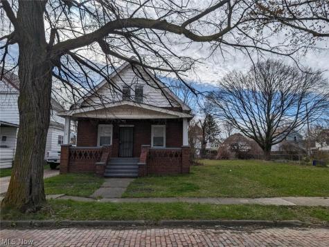 1268 E 169th Street Cleveland OH 44110