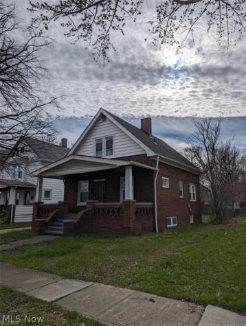 1268 E 169th Street Cleveland OH 44110