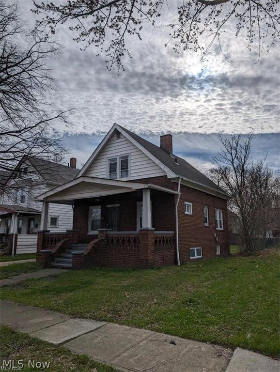 1268 E 169th Street Cleveland OH 44110