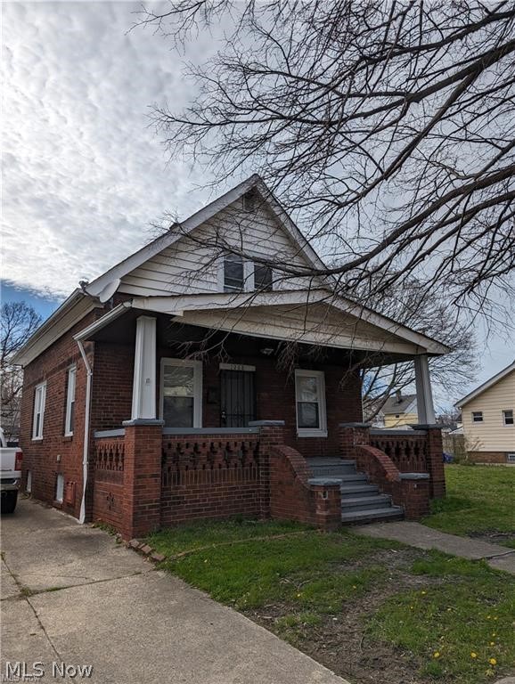 1268 E 169th Street Cleveland OH 44110