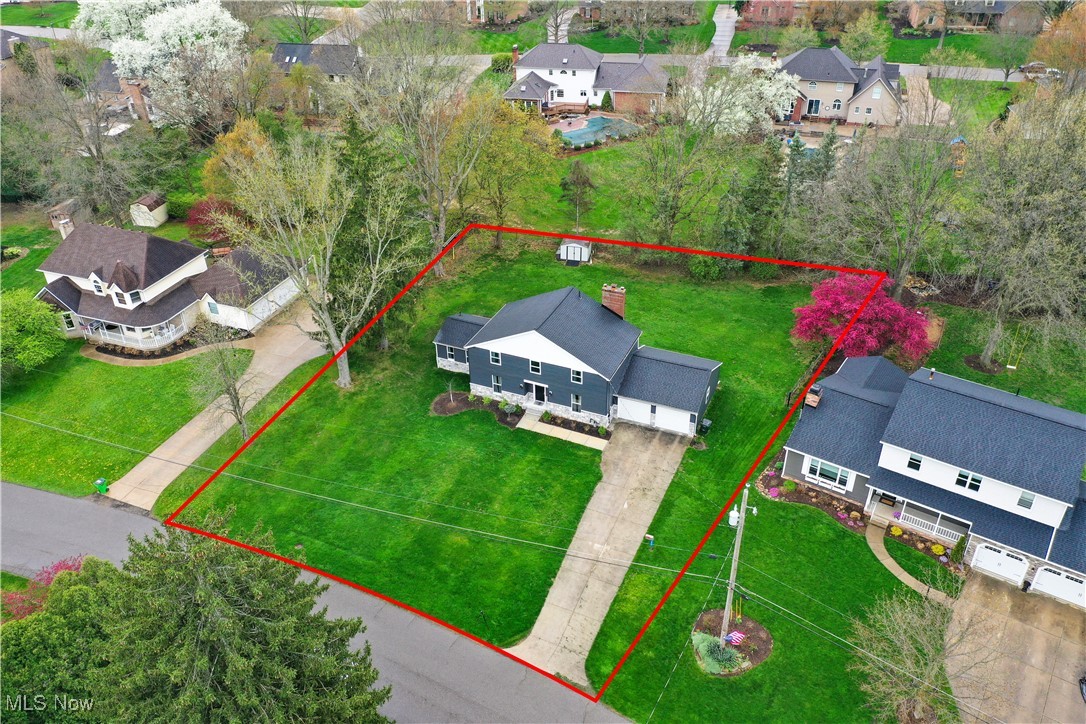 5433 Fleetwood Avenue NW Canton OH 44718