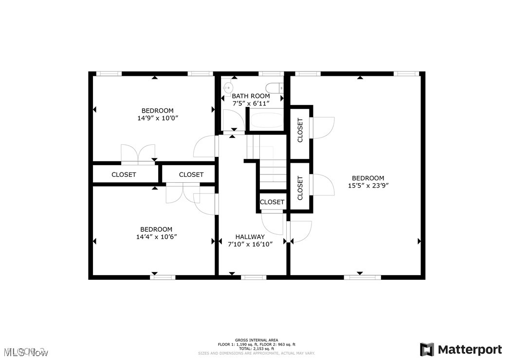 5433 Fleetwood Avenue NW Canton OH 44718