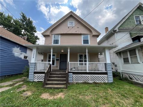 7428 Ottawa Road Cleveland OH 44105