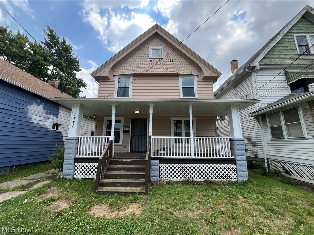 7428 Ottawa Road Cleveland OH 44105