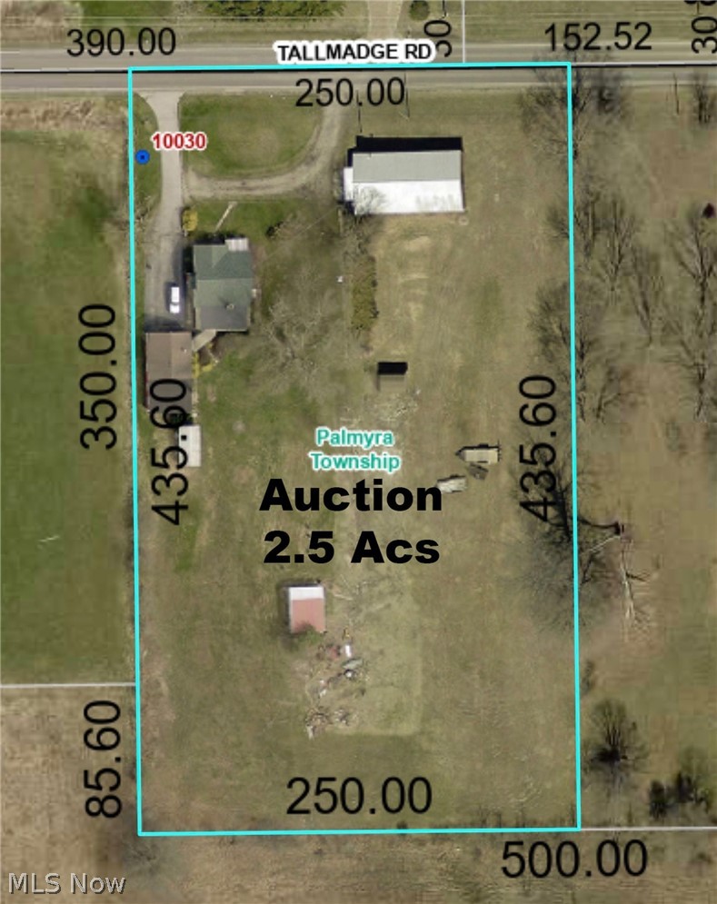 10030 Tallmadge Road Diamond OH 44412