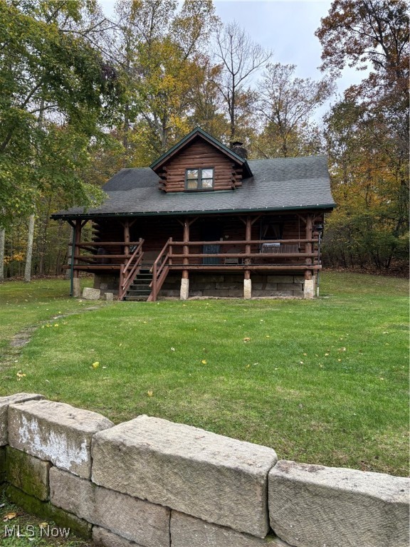 55249 Jim Ball Road Senecaville OH 43780