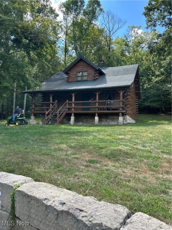 55249 Jim Ball Road Senecaville OH 43780