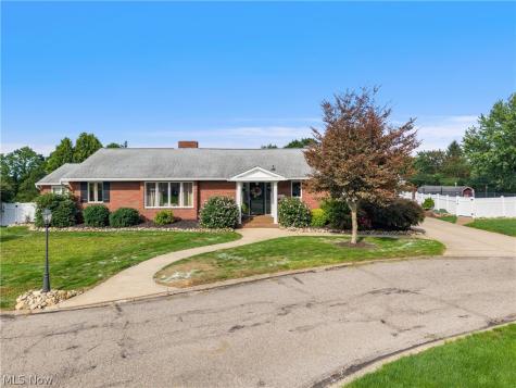 150 Sharmont Drive Steubenville OH 43952