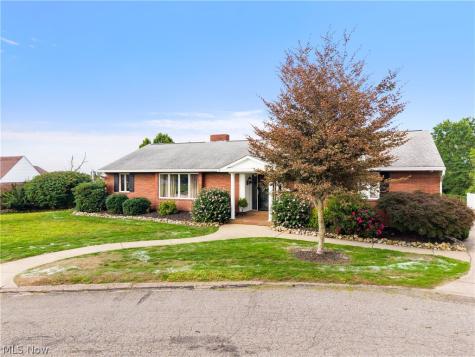 150 Sharmont Drive Steubenville OH 43952