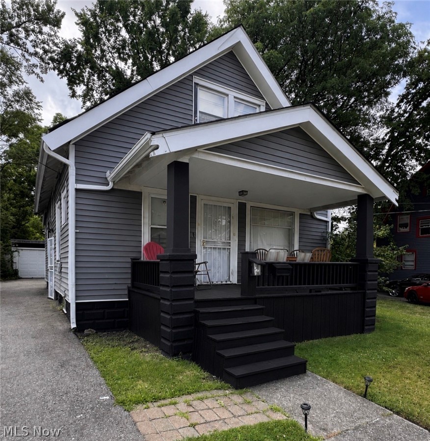 10514 Dove Avenue Cleveland OH 44105