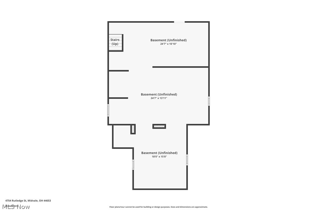 4754 Rutledge Street Midvale OH 44653