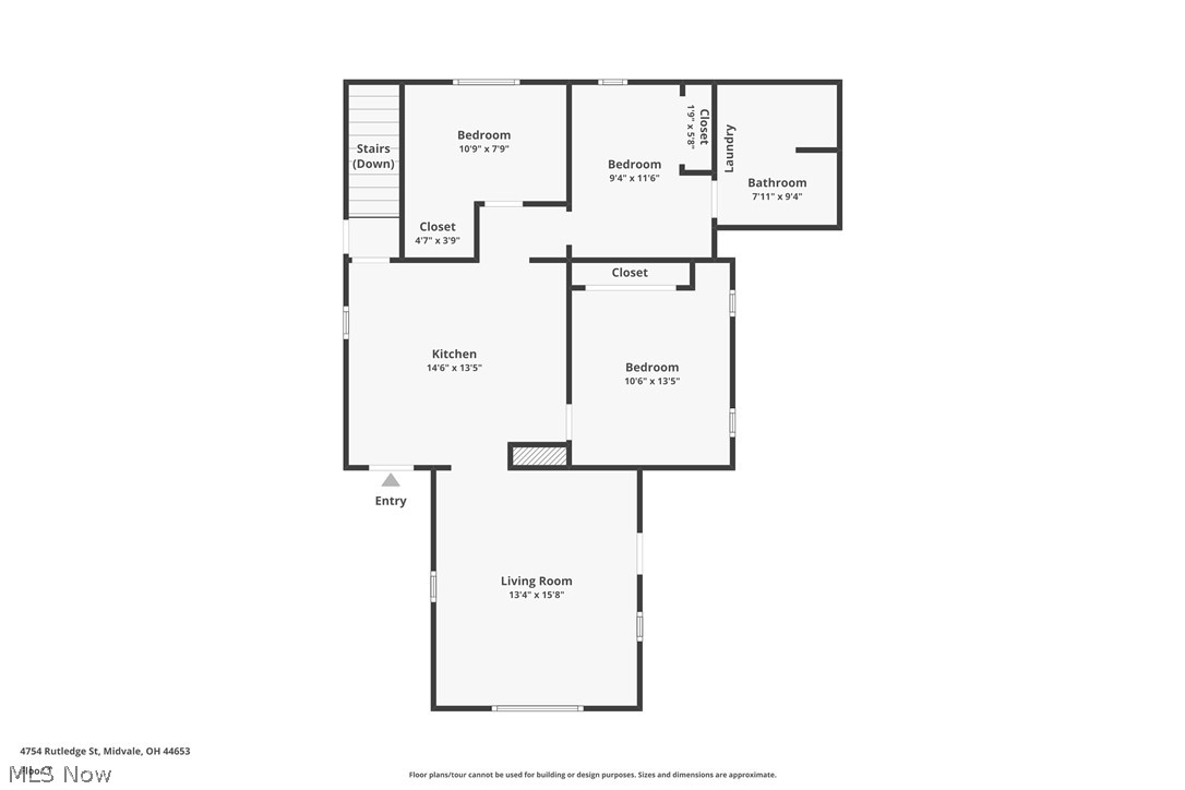 4754 Rutledge Street Midvale OH 44653
