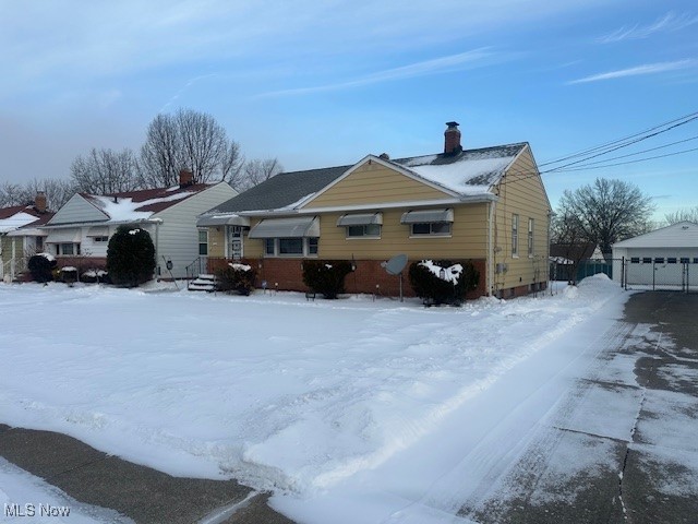 9717 Alexander Road Garfield Heights OH 44125