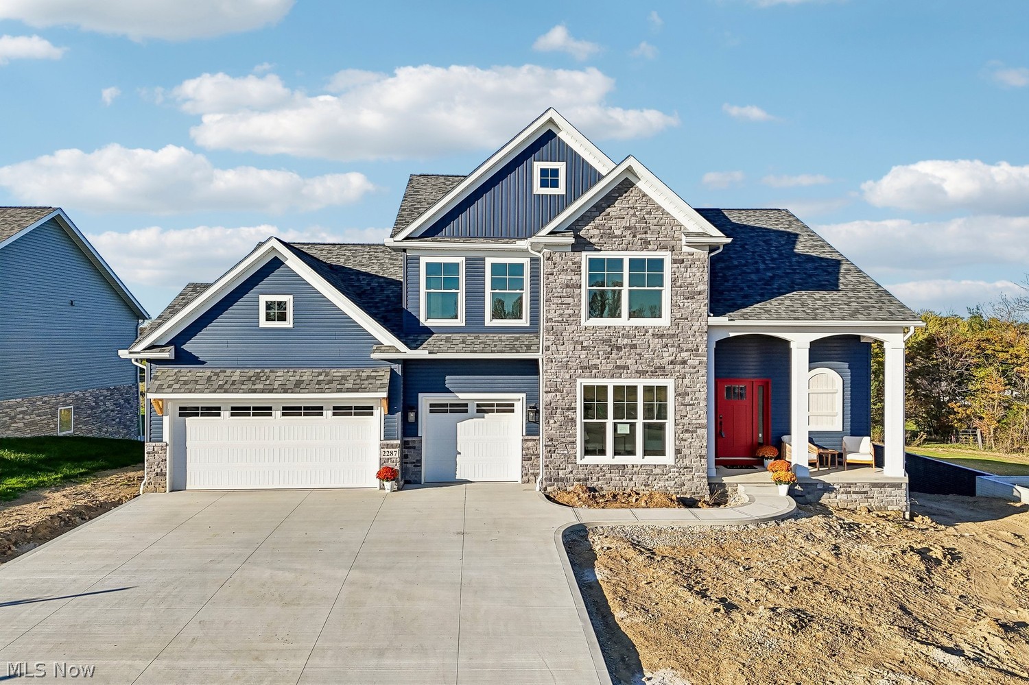 2287 NW Ledgestone Drive NW Uniontown OH 44685