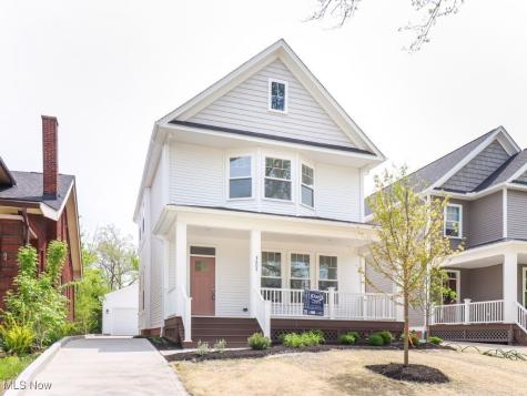 3516 Hildana Road Shaker Heights OH 44120