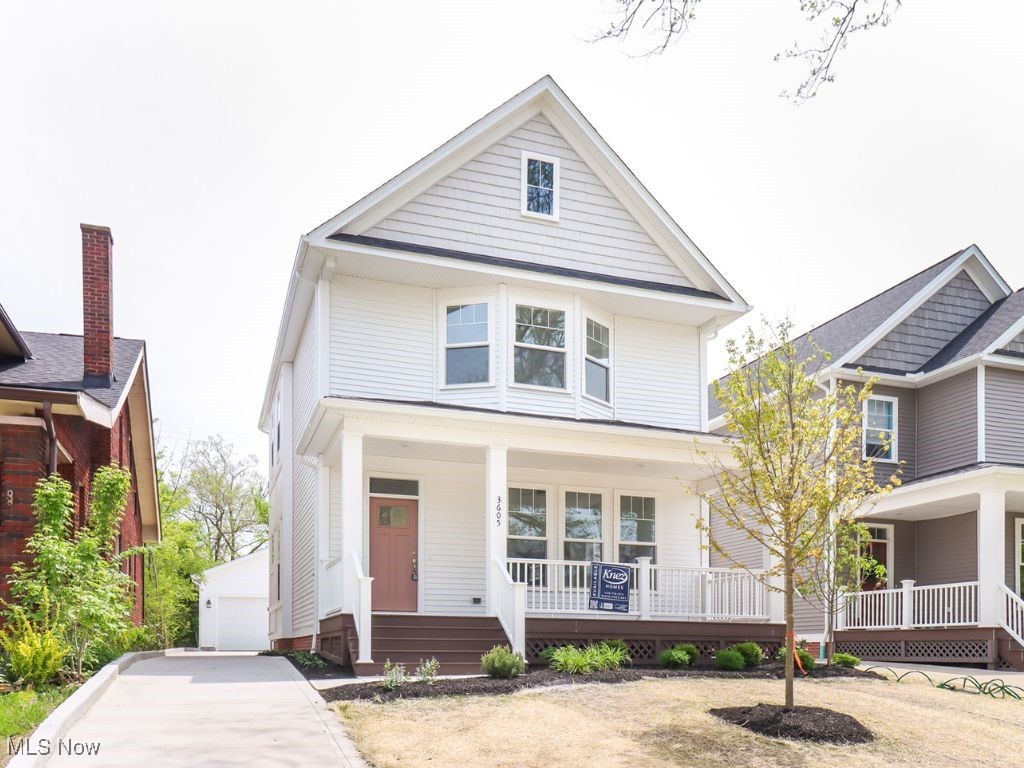 3516 Hildana Road Shaker Heights OH 44120