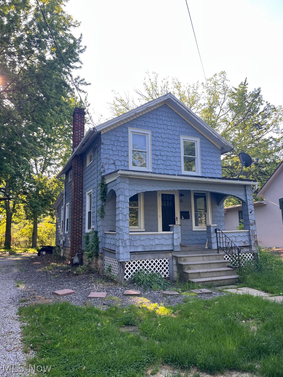 417 Courtland Street Wellington OH 44090