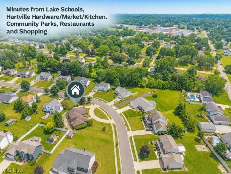 1575 Cornerstone Street SW Hartville OH 44632
