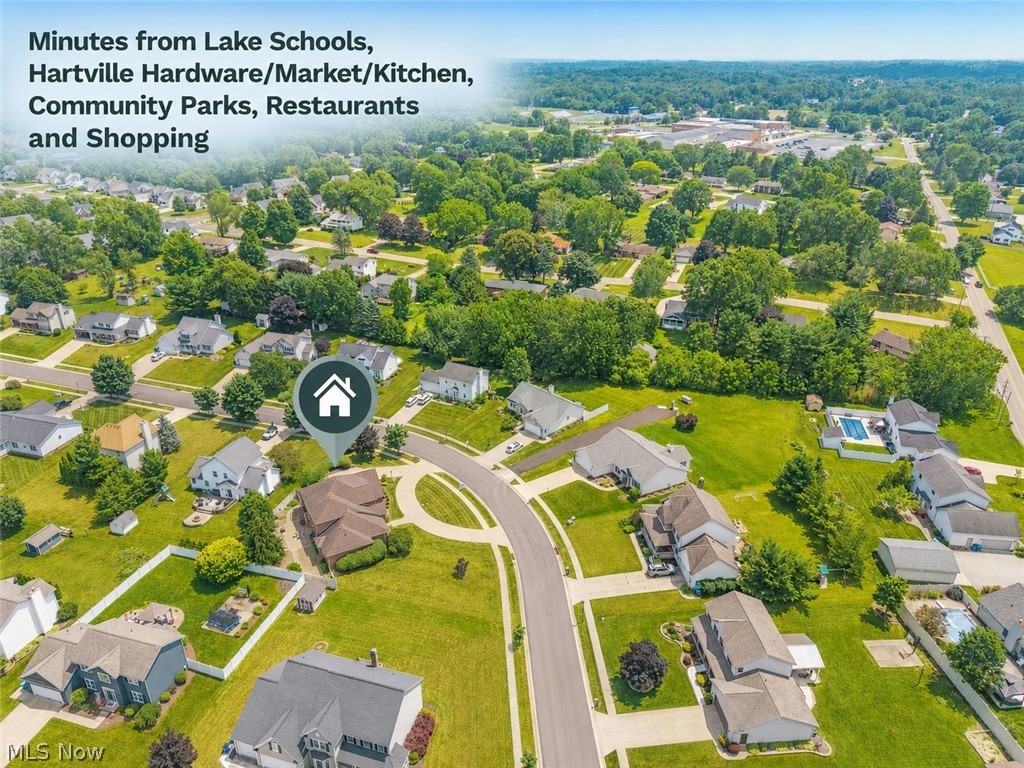 1575 Cornerstone Street SW Hartville OH 44632