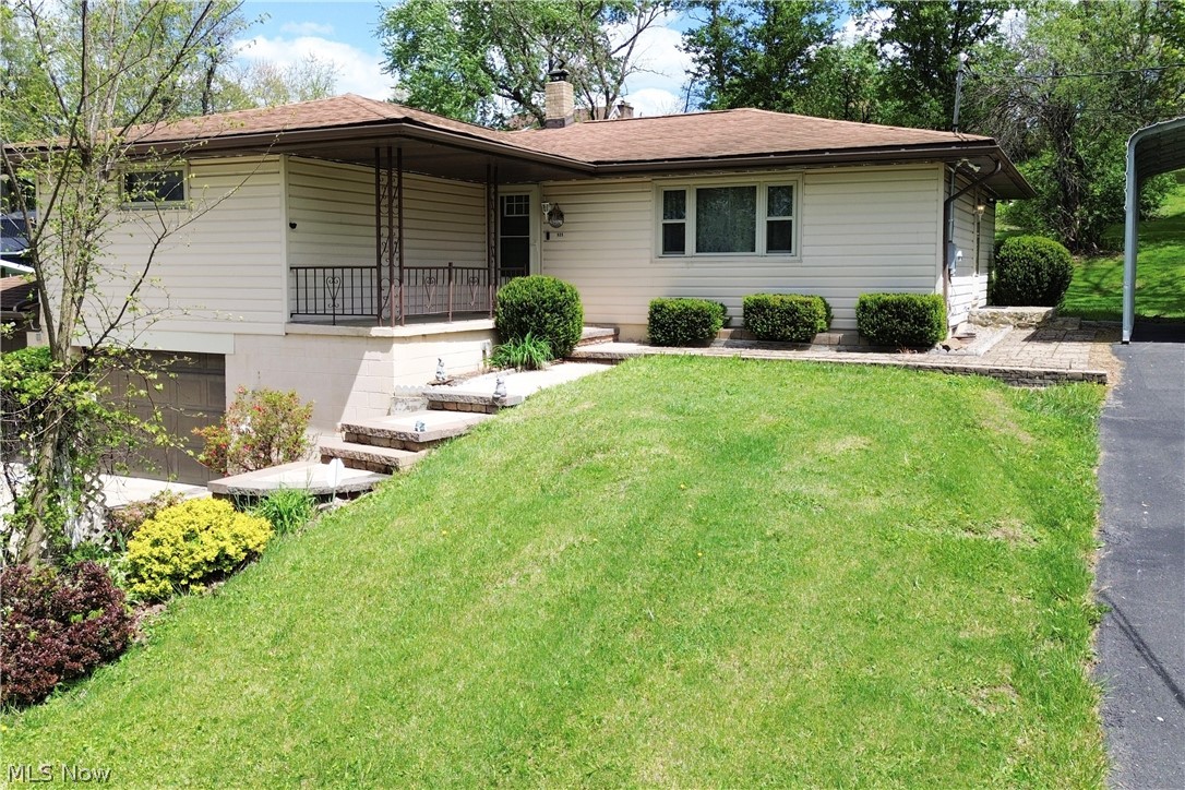 523 Juanita Street Steubenville OH 43952