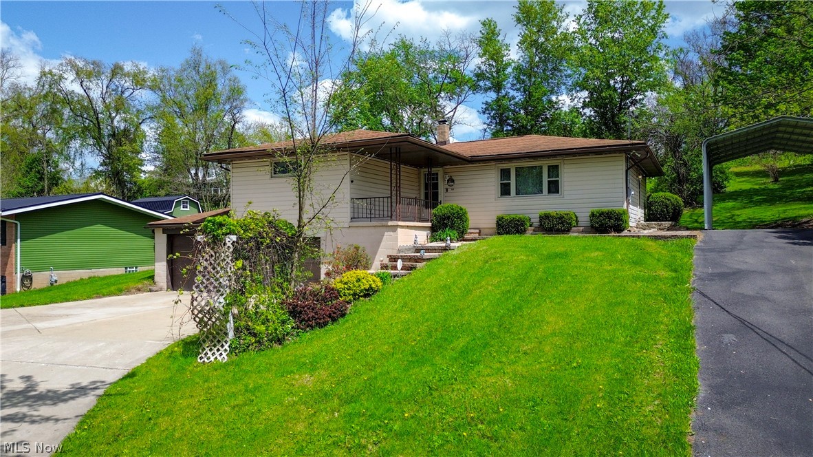 523 Juanita Street Steubenville OH 43952