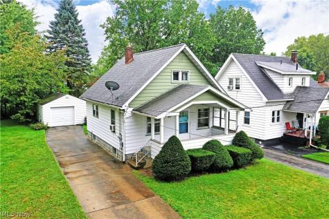 351 Marmion Avenue Youngstown OH 44507