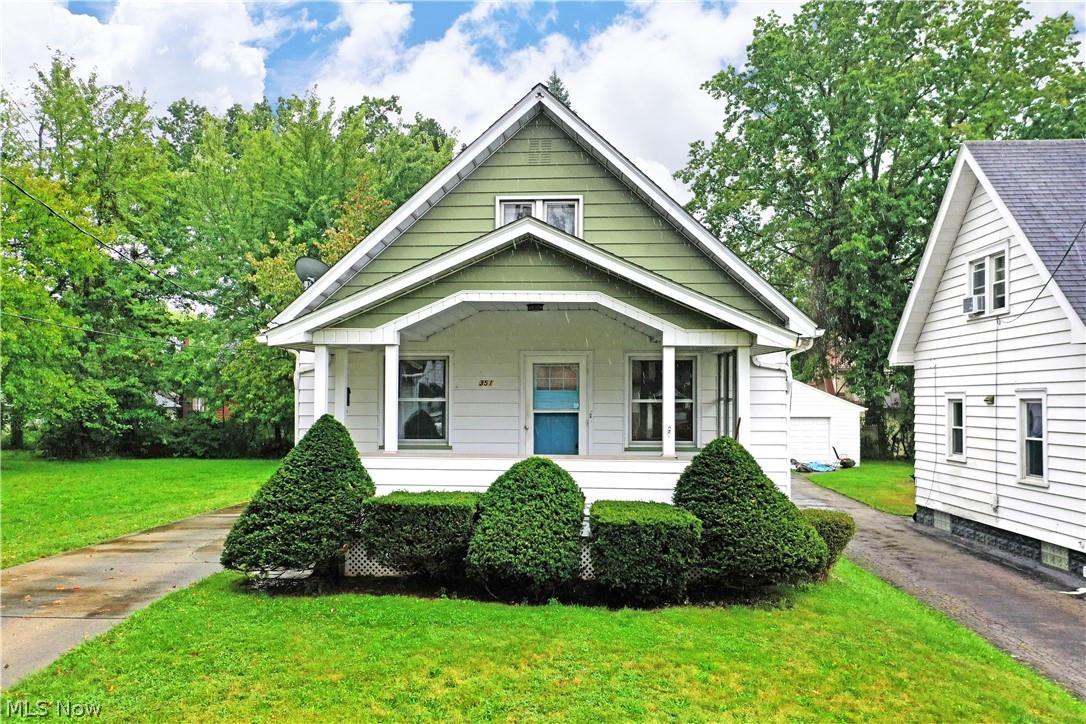 351 Marmion Avenue Youngstown OH 44507