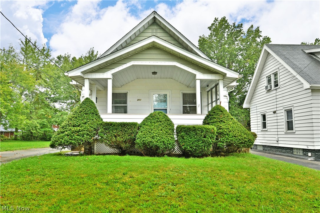 351 Marmion Avenue Youngstown OH 44507