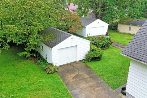 351 Marmion Avenue Youngstown OH 44507