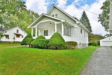 351 Marmion Avenue Youngstown OH 44507
