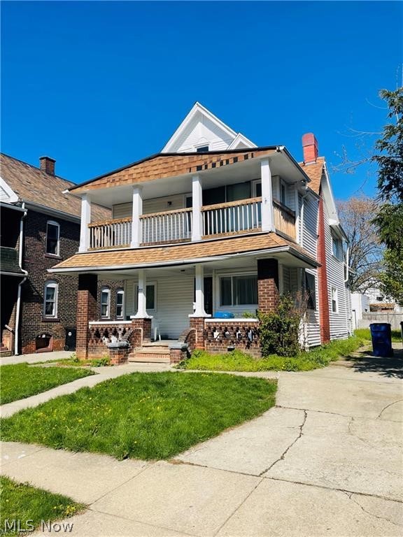 715 E 156th Street Cleveland OH 44110