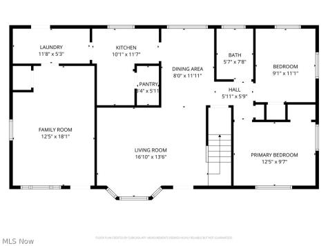 4905 Madison Avenue Sheffield Lake OH 44054