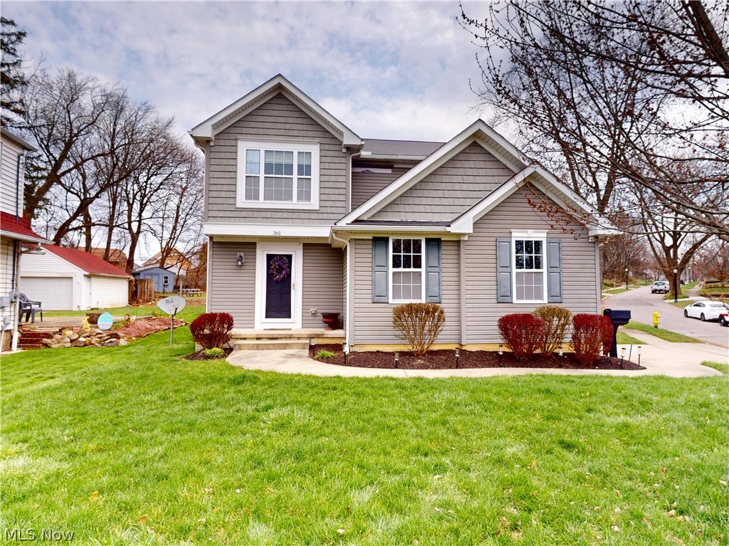 361 S Firestone Boulevard Akron OH 44301