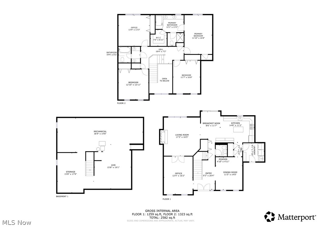 6394 Meadowbrook Drive Mentor OH 44060