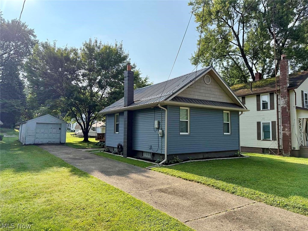 105 Pennsylvania Avenue Minerva OH 44695